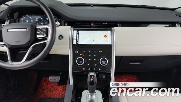 Land Rover Discovery Sport 2021, фото 20