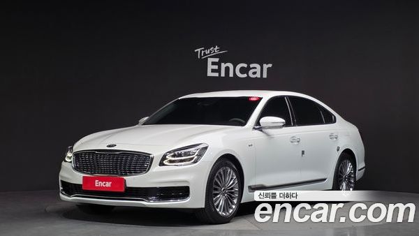 Kia K9 2021