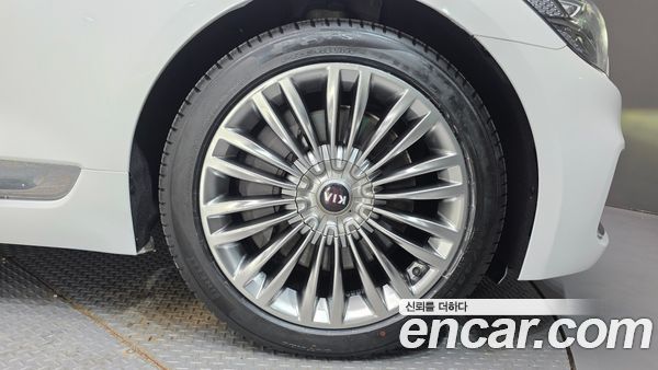 Kia K9 2021, фото 5
