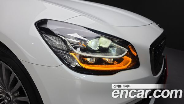 Kia K9 2021, фото 8