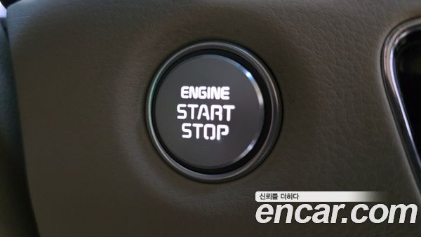 Kia K9 2021, фото 16