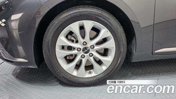 Kia K8 2022, фото 5