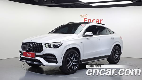 Mercedes-Benz GLE 2023