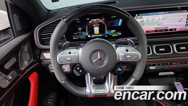 Mercedes-Benz GLE 2023, фото 14