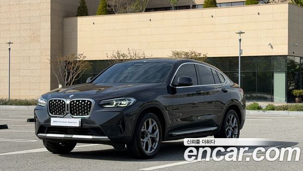 BMW X4 2022