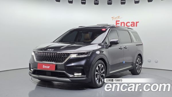 Kia Carnival 2023