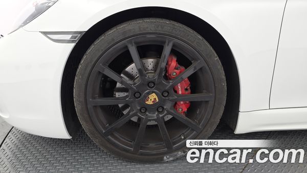Porsche 718 2020, фото 4