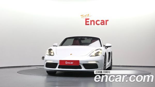 Porsche 718 2020, фото 30