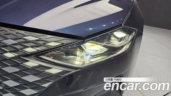 Hyundai Grandeur 2022, фото 8