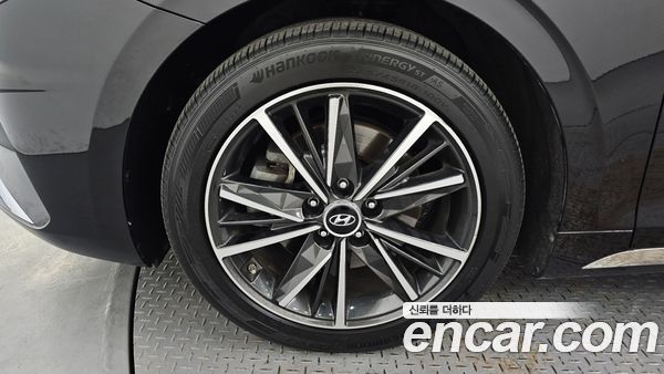 Hyundai Grandeur 2022, фото 5