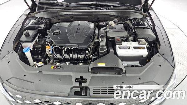 Hyundai Grandeur 2022, фото 6
