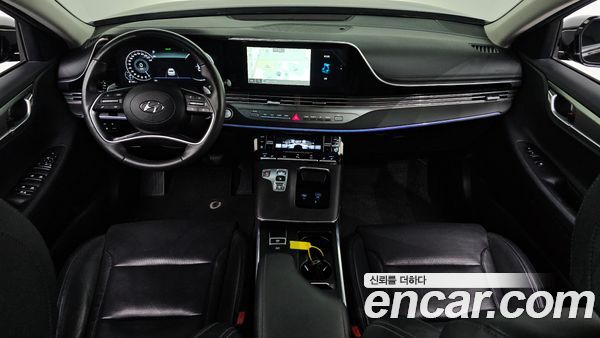 Hyundai Grandeur 2022, фото 10