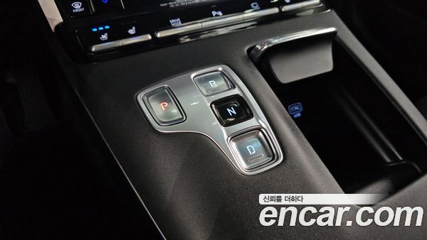 Hyundai Grandeur 2022, фото 12