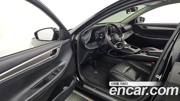 Hyundai Grandeur 2022, фото 13
