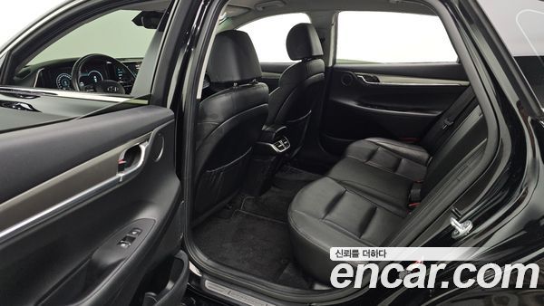 Hyundai Grandeur 2022, фото 17