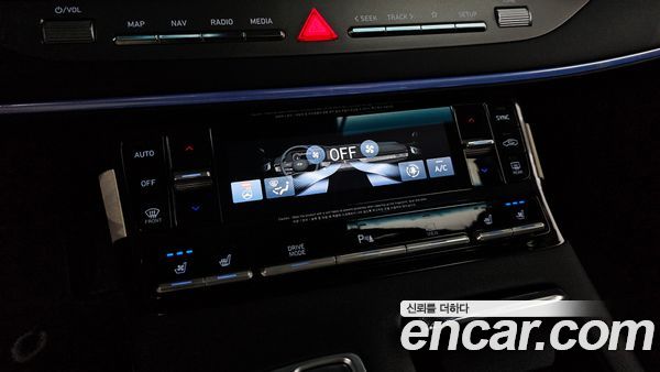 Hyundai Grandeur 2022, фото 24
