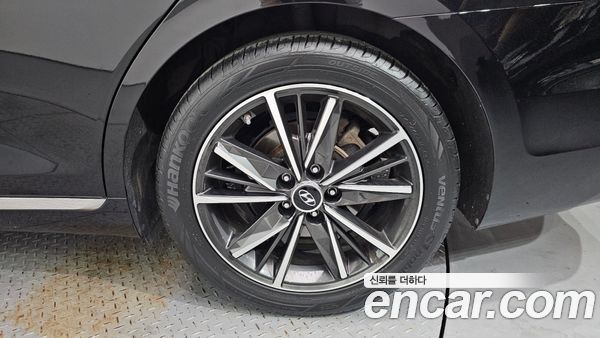 Hyundai Grandeur 2022, фото 7
