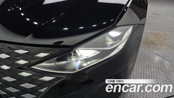 Hyundai Grandeur 2022, фото 8