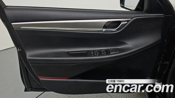 Hyundai Grandeur 2022, фото 14