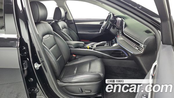Hyundai Grandeur 2022, фото 16