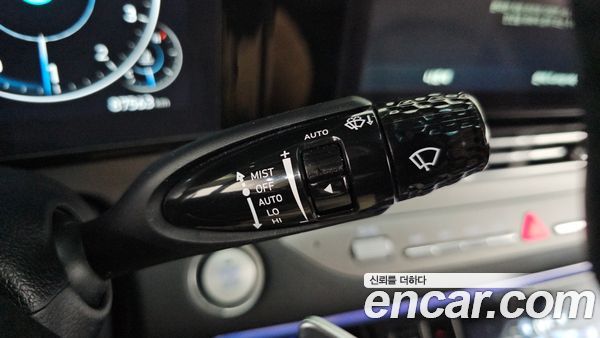 Hyundai Grandeur 2022, фото 27