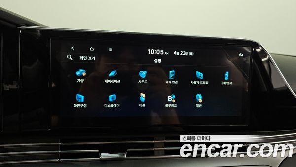 Hyundai Grandeur 2022, фото 31