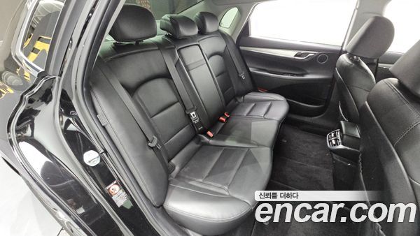 Hyundai Grandeur 2022, фото 33