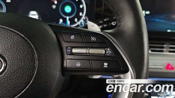 Hyundai Grandeur 2022, фото 34