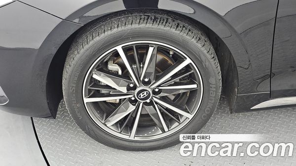 Hyundai Grandeur 2023, фото 5
