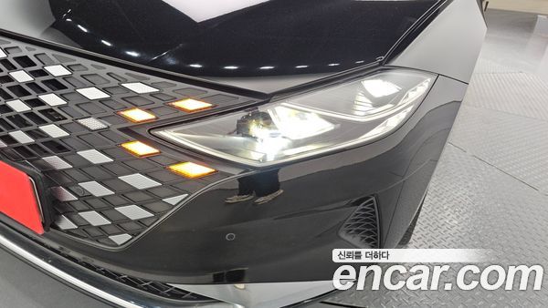 Hyundai Grandeur 2023, фото 8