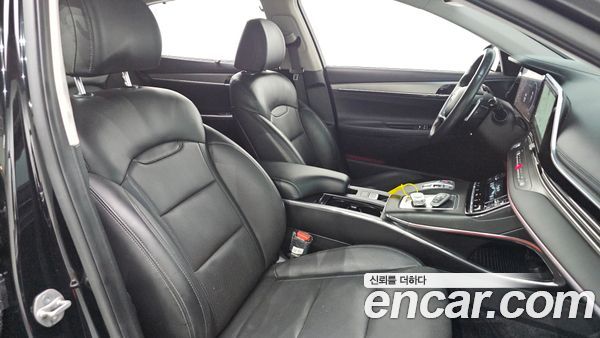 Hyundai Grandeur 2023, фото 16