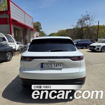 Porsche Cayenne 2023, фото 5