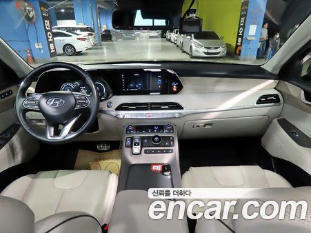 Hyundai Palisade 2022, фото 5