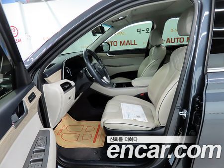Hyundai Palisade 2022, фото 6