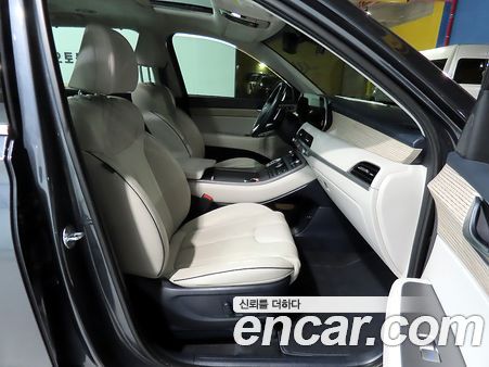 Hyundai Palisade 2022, фото 7