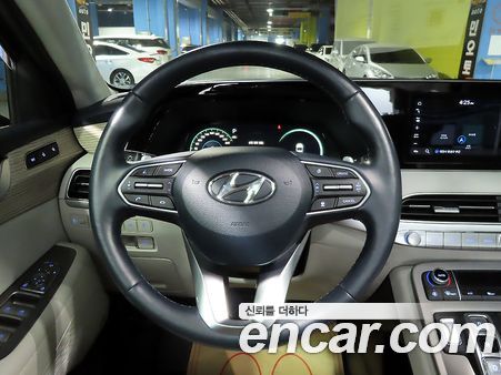 Hyundai Palisade 2022, фото 9