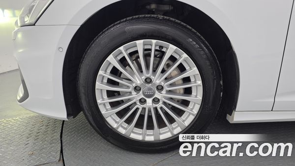Audi A6 2020, фото 5
