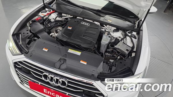 Audi A6 2020, фото 6