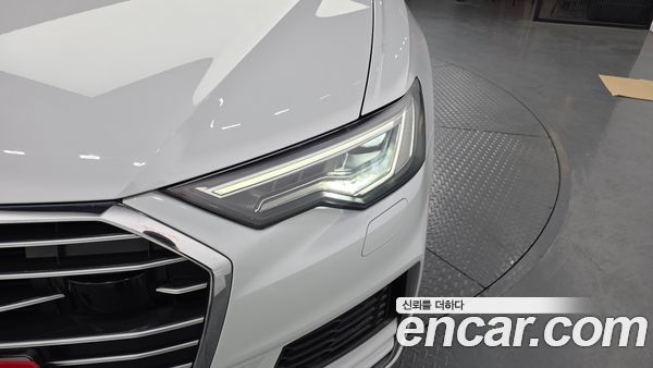 Audi A6 2020, фото 8