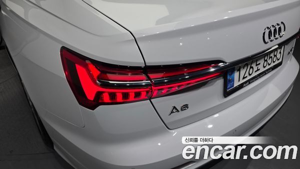 Audi A6 2020, фото 9