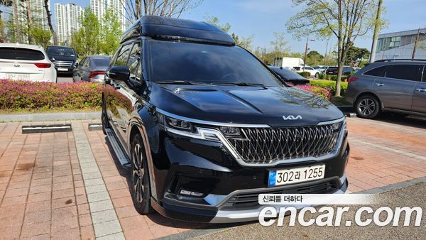 Kia Carnival 2022, фото 5