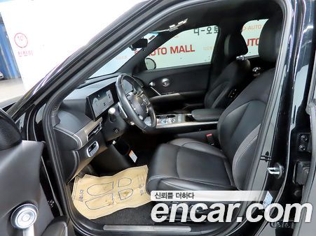 Genesis GV60 2022, фото 6
