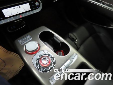 Genesis GV60 2022, фото 13