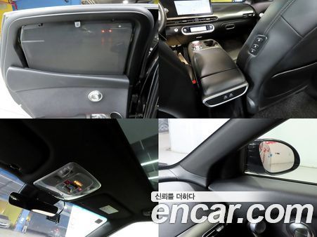 Genesis GV60 2022, фото 16