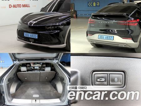 Genesis GV60 2022, фото 18