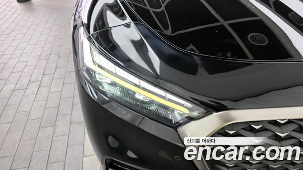 Kia K9 2022, фото 8