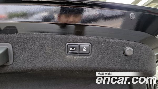 Kia K9 2022, фото 31