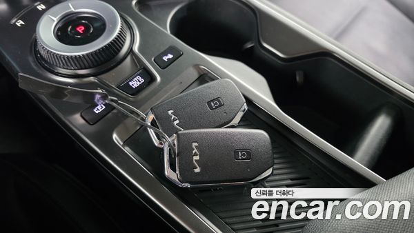 Kia EV6 2024, фото 29