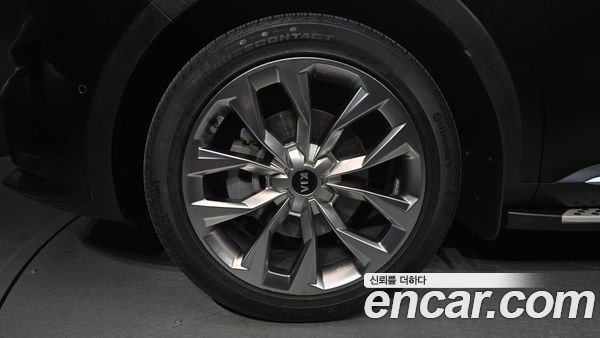 Kia Sorento 2021, фото 5