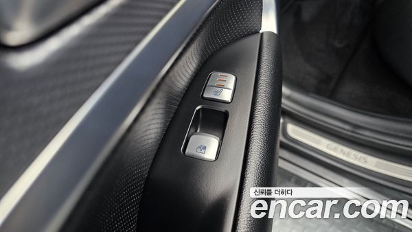 Genesis G70 2021, фото 20